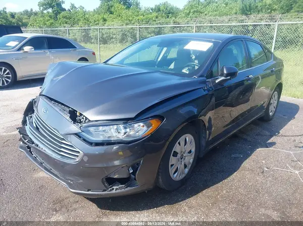 3FA6P0G73KR280627 2019 FORD FUSION - Image 2