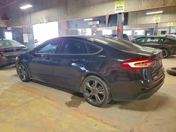 3FA6P0G73KR282281 2019 FORD FUSION - Image 2