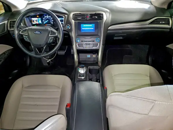3FA6P0G73KR282281 2019 FORD FUSION - Image 8