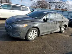 3FA6P0G73KR282314 2019 FORD FUSION