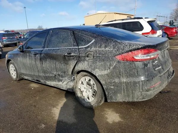3FA6P0G73KR282314 2019 FORD FUSION - Image 2