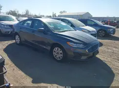 3FA6P0G73KR282359 2019 FORD FUSION