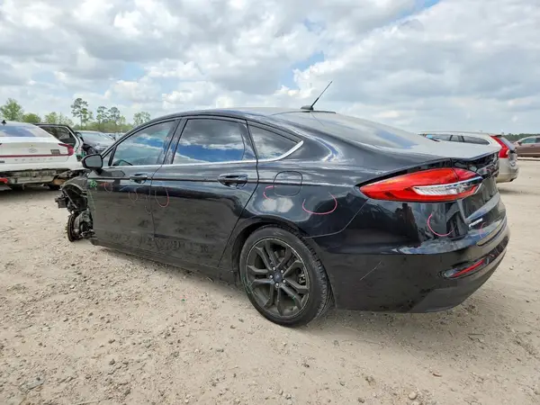 3FA6P0G73KR282734 2019 FORD FUSION - Image 2