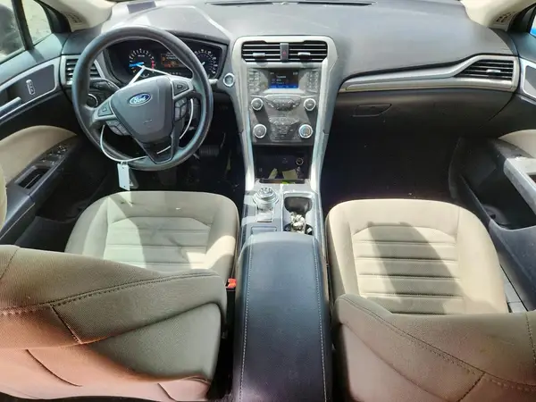 3FA6P0G73KR282734 2019 FORD FUSION - Image 8