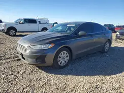 3FA6P0G73KR282930 2019 FORD FUSION