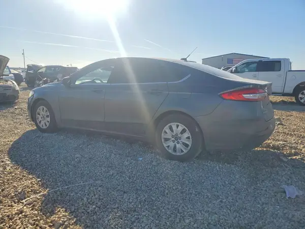 3FA6P0G73KR282930 2019 FORD FUSION - Image 2