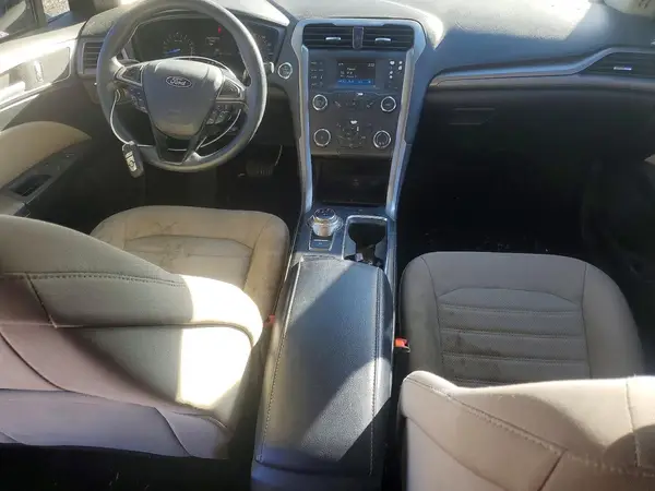 3FA6P0G73KR282930 2019 FORD FUSION - Image 8