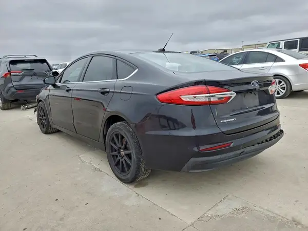 3FA6P0G73KR283012 2019 FORD FUSION - Image 2