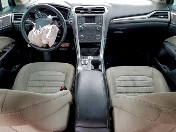 3FA6P0G73KR283012 2019 FORD FUSION - Image 8