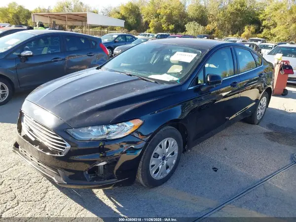 3FA6P0G73KR283298 2019 FORD FUSION - Image 2