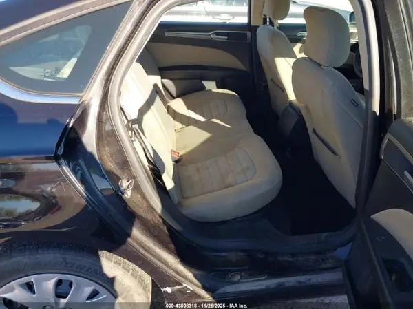 3FA6P0G73KR283298 2019 FORD FUSION - Image 8