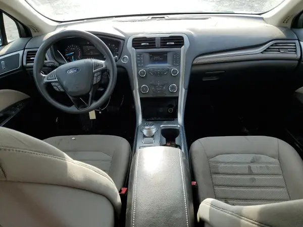 3FA6P0G73KR283740 2019 FORD FUSION - Image 8