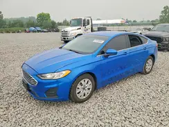 3FA6P0G73KR283821 2019 FORD FUSION