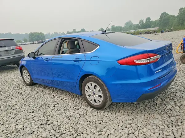 3FA6P0G73KR283821 2019 FORD FUSION - Image 2