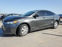 3FA6P0G73KR283835 2019 FORD FUSION