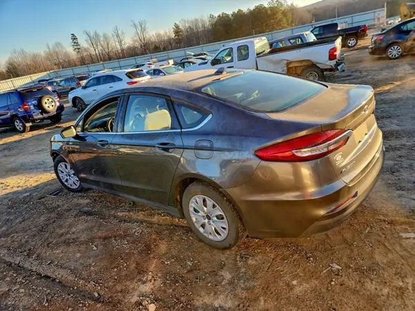 3FA6P0G73LR105313 2020 FORD FUSION - Image 2