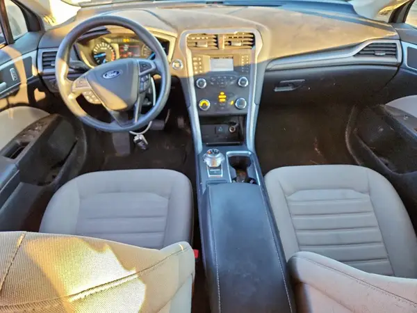 3FA6P0G73LR105313 2020 FORD FUSION - Image 8