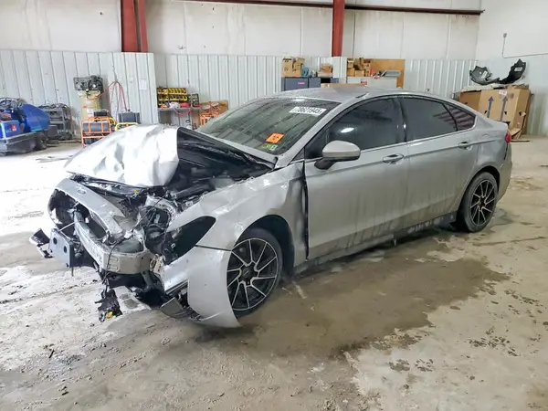 3FA6P0G73LR107272 2020 FORD FUSION - Image 1