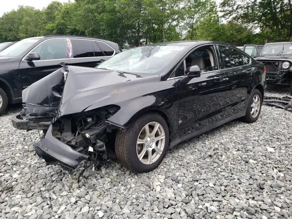 3FA6P0G73LR121818 2020 FORD FUSION - Image 1