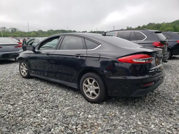 3FA6P0G73LR121818 2020 FORD FUSION - Image 2