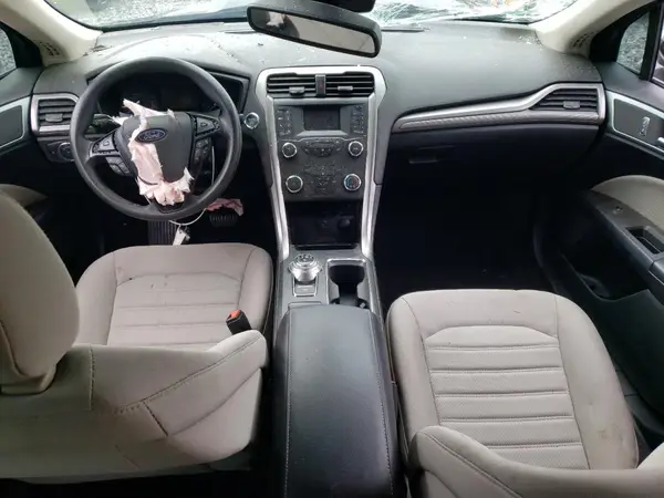 3FA6P0G73LR121818 2020 FORD FUSION - Image 8