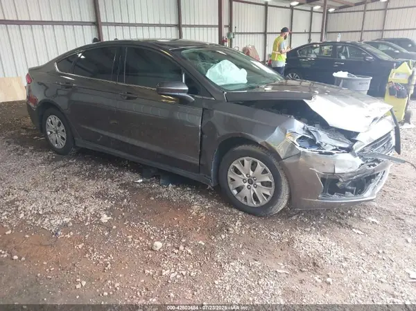 3FA6P0G73LR134830 2020 FORD FUSION - Image 1