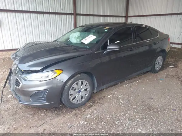 3FA6P0G73LR134830 2020 FORD FUSION - Image 2