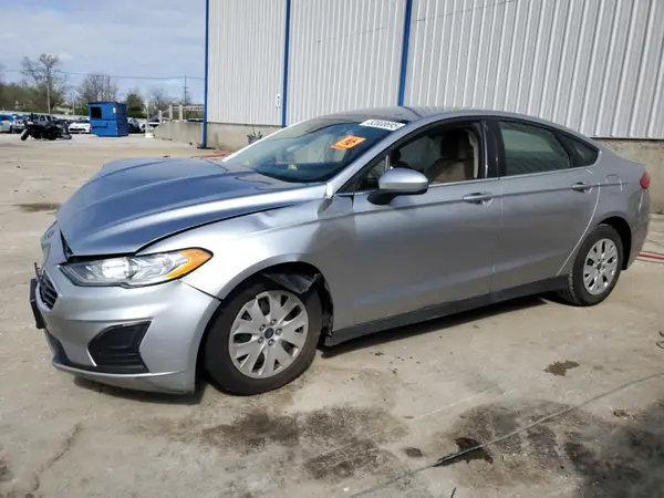 3FA6P0G73LR147917 2020 FORD FUSION - Image 1