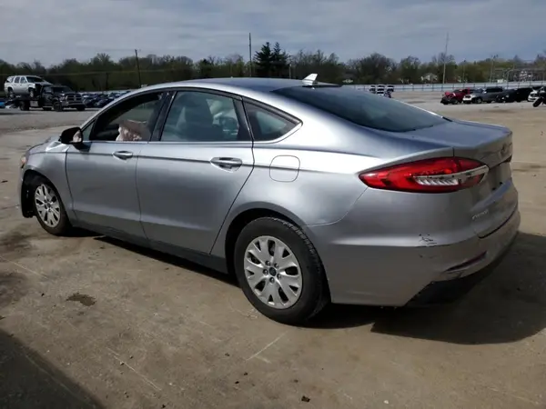 3FA6P0G73LR147917 2020 FORD FUSION - Image 2