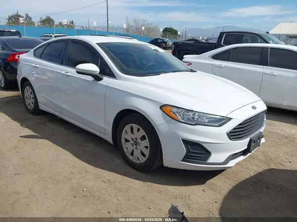 3FA6P0G73LR153426 2020 FORD FUSION - Image 1