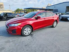 3FA6P0G73LR160957 2020 FORD FUSION