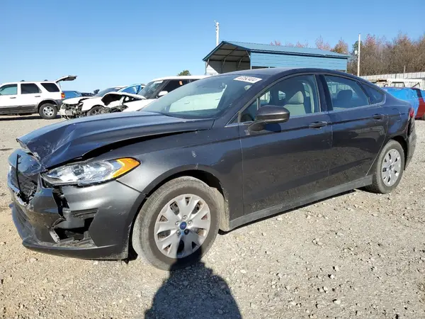 3FA6P0G73LR160991 2020 FORD FUSION - Image 1