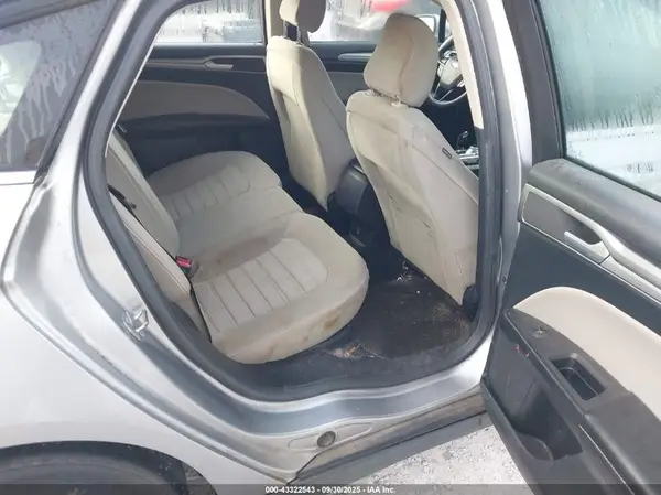 3FA6P0G73LR161655 2020 FORD FUSION - Image 8