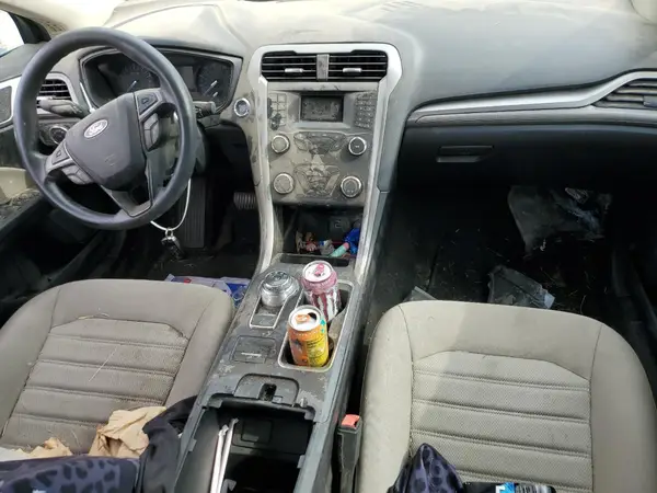 3FA6P0G73LR163132 2020 FORD FUSION - Image 8
