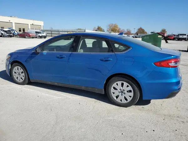 3FA6P0G73LR164149 2020 FORD FUSION - Image 2