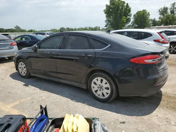 3FA6P0G73LR169772 2020 FORD FUSION - Image 2