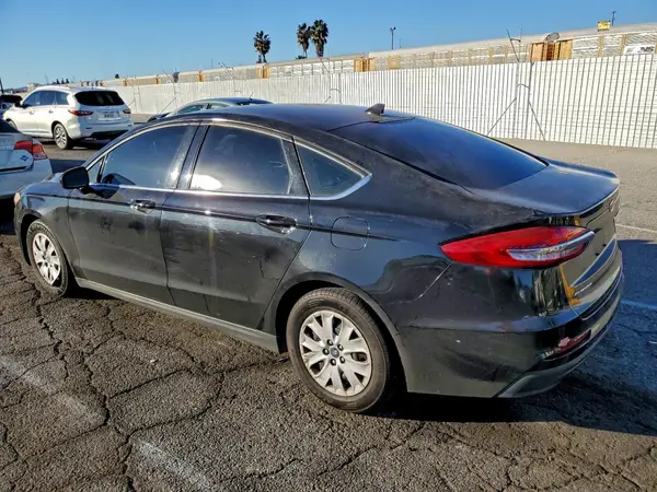 3FA6P0G73LR171182 2020 FORD FUSION - Image 2