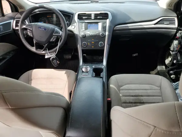 3FA6P0G73LR180691 2020 FORD FUSION - Image 8