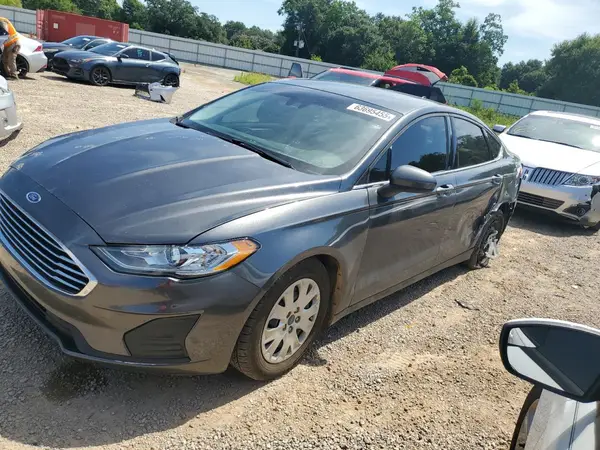 3FA6P0G73LR197653 2020 FORD FUSION - Image 1