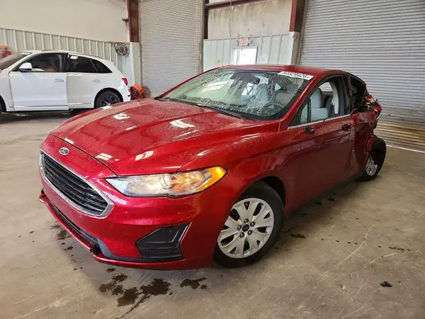 3FA6P0G73LR197698 2020 FORD FUSION - Image 1
