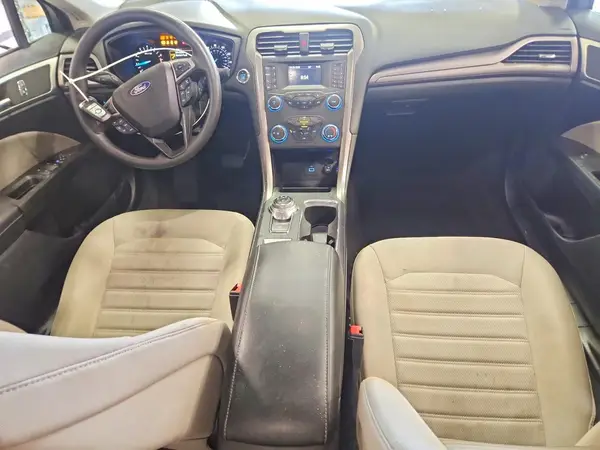 3FA6P0G73LR197698 2020 FORD FUSION - Image 8