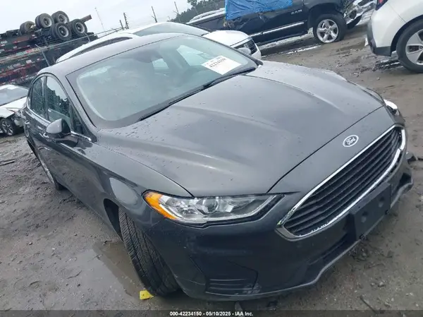 3FA6P0G73LR200034 2020 FORD FUSION - Image 1