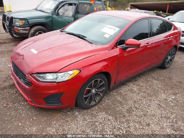 3FA6P0G73LR200762 2020 FORD FUSION - Image 2
