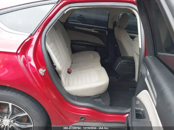 3FA6P0G73LR200762 2020 FORD FUSION - Image 8