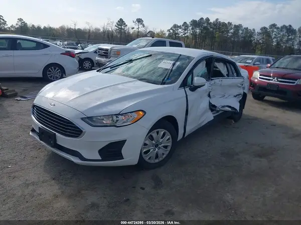 3FA6P0G73LR220722 2020 FORD FUSION - Image 2