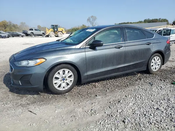 3FA6P0G73LR223152 2020 FORD FUSION - Image 1