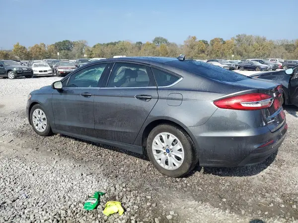 3FA6P0G73LR223152 2020 FORD FUSION - Image 2