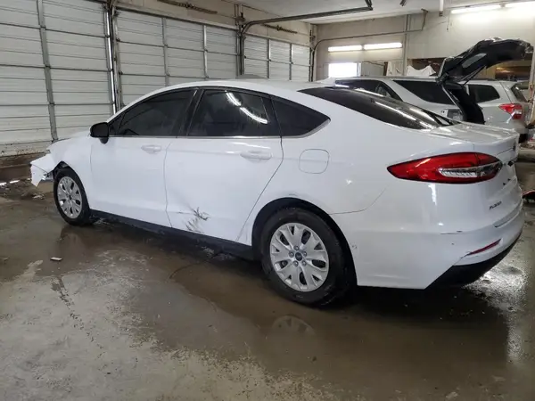 3FA6P0G73LR226553 2020 FORD FUSION - Image 2