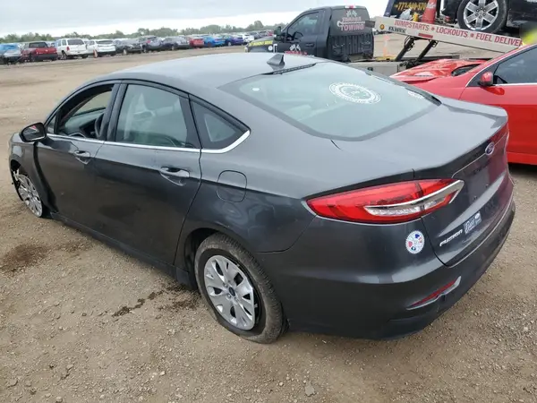 3FA6P0G73LR228125 2020 FORD FUSION - Image 2
