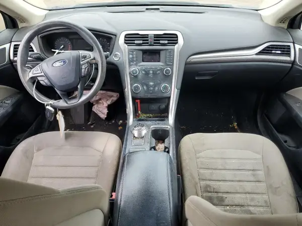 3FA6P0G73LR228125 2020 FORD FUSION - Image 8
